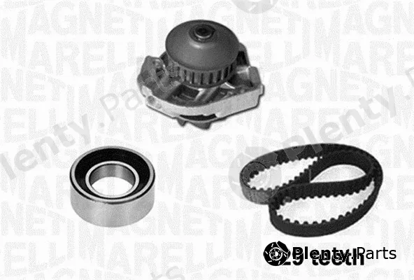 Magneti Marelli 341404820001 — Water Pump & Timing Belt Kit