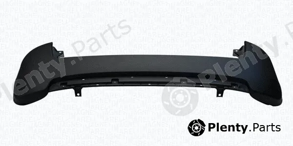 Magneti Marelli 021316001810 — Bumper