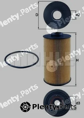 Magneti Marelli 154085044090 — Oil Filter