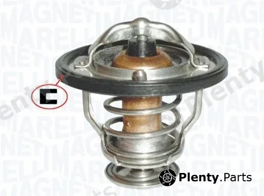 Magneti Marelli 352317102130 — Thermostat, coolant
