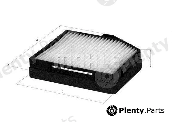 Magneti Marelli 154703742370 — Filter, cabin air