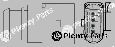 Magneti Marelli 466016355180 — Lambda Sensor