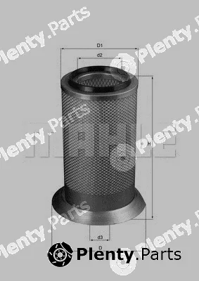 Magneti Marelli 154098267360 — Air Filter
