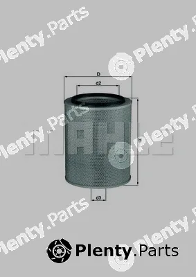 Magneti Marelli 154787004780 — Air Filter