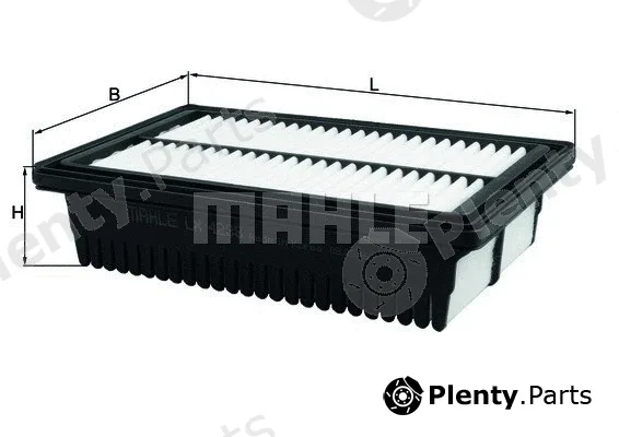 Magneti Marelli 154072417920 — Air Filter