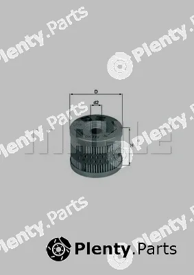Magneti Marelli 154087282480 — Oil Filter