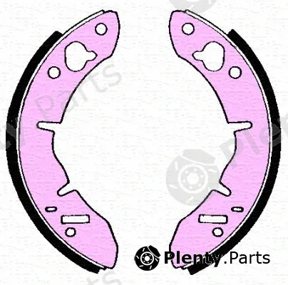 Magneti Marelli 360219196415 — Brake Shoe