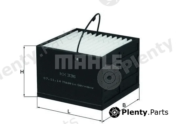 Magneti Marelli 154072352752 — Fuel Filter