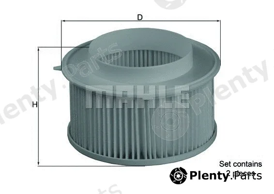 Magneti Marelli 154064173640 — Filter, cabin air
