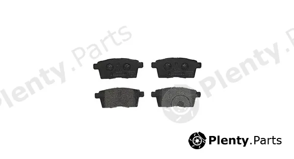 Magneti Marelli 363700449041 — Brake Pad Set, disc brake