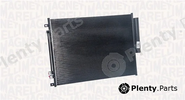 Magneti Marelli 350203999000 — Condenser, air conditioning