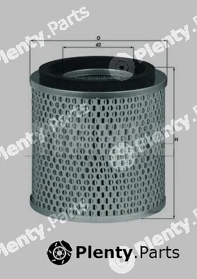 Magneti Marelli 154065309190 — Air Filter