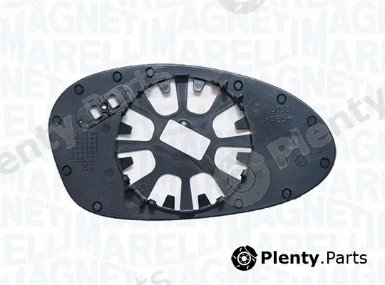 Magneti Marelli 182209000200 — Mirror Glass, exterior mirror
