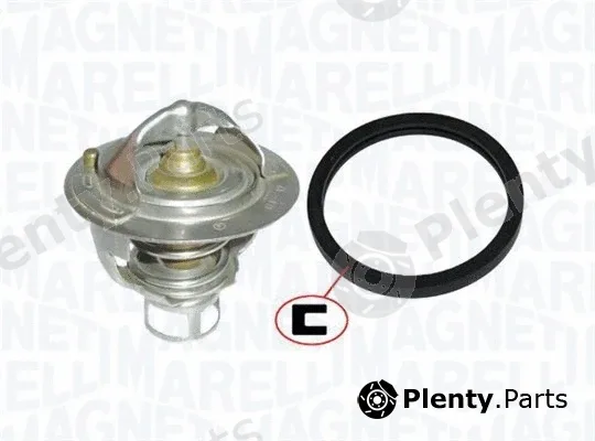 Magneti Marelli 352317002380 — Thermostat, coolant
