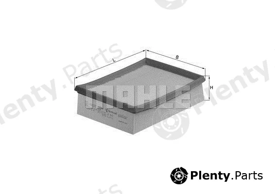 Magneti Marelli 154098076110 — Air Filter