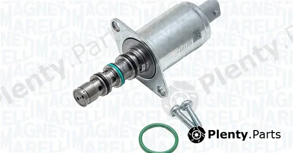 Magneti Marelli 023000053010 — Valve Unit, aut. transm. hydraulic unit