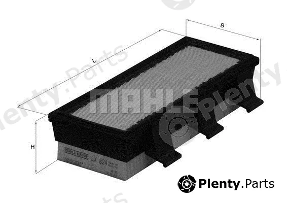 Magneti Marelli 154068866180 — Air Filter