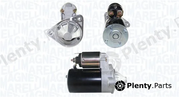 Magneti Marelli 063721718010 — Starter