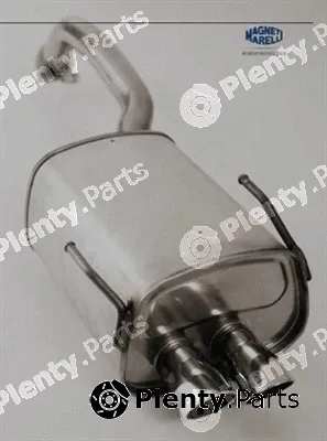 Magneti Marelli 000202114004 — Exhaust System