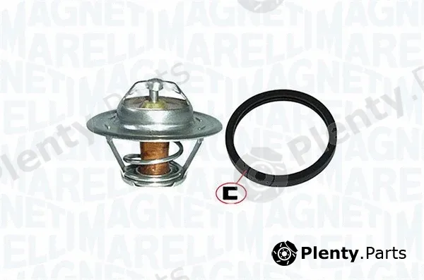 Magneti Marelli 352317000760 — Thermostat, coolant