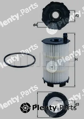Magneti Marelli 154705237250 — Oil Filter