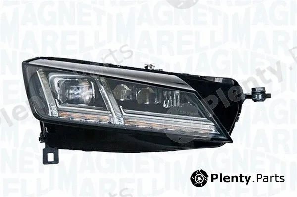 Magneti Marelli 711307024576 — Headlight