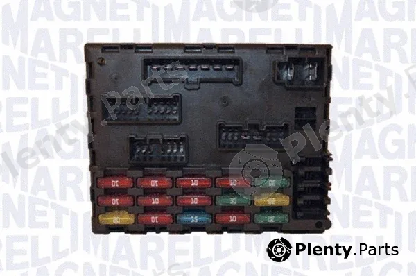 Magneti Marelli 000042448010 — Fuse Box