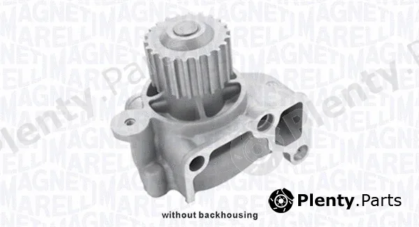 Magneti Marelli 352316170727 — Water Pump, engine cooling