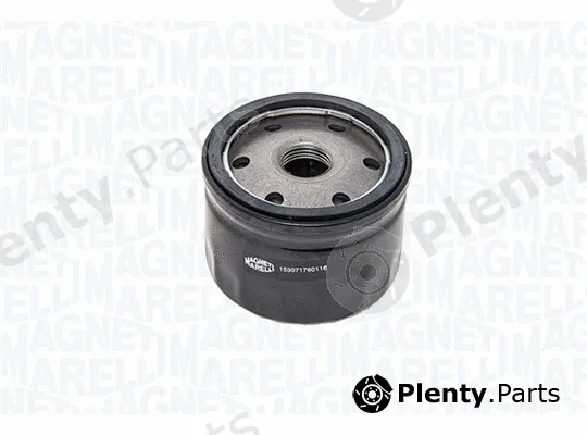 Magneti Marelli 153071760116 — Oil Filter