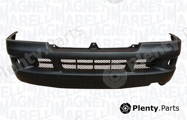 Magneti Marelli 021316000210 — Bumper