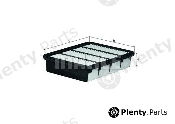 Magneti Marelli 154084585560 — Air Filter
