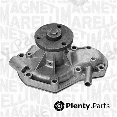 Magneti Marelli 350981828000 — Water Pump, engine cooling