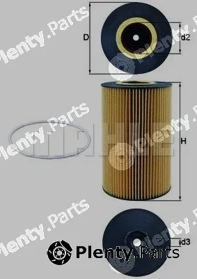 Magneti Marelli 154703667110 — Oil Filter