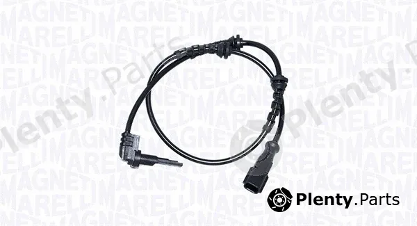 Magneti Marelli 172100118010 — Sensor, wheel speed