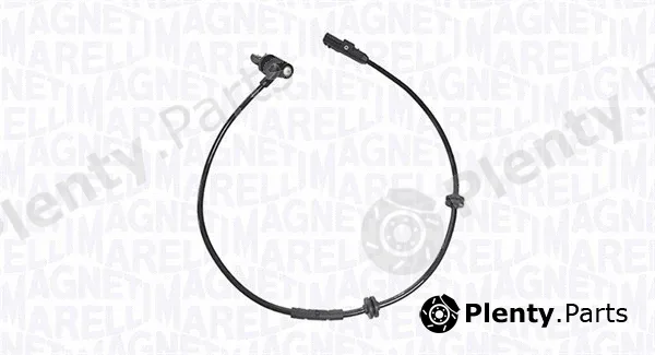 Magneti Marelli 172100160010 — Sensor, wheel speed