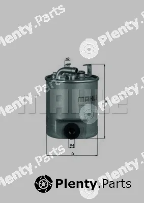 Magneti Marelli 154065436800 — Fuel Filter