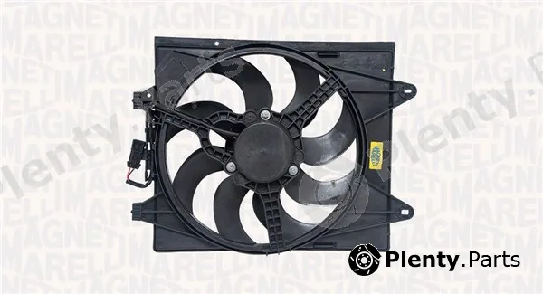Magneti Marelli 069422836010 — Fan, engine cooling