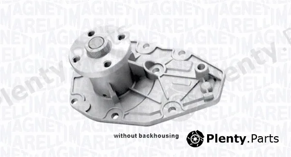 Magneti Marelli 352316170952 — Water Pump, engine cooling