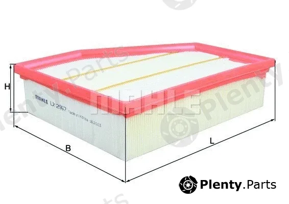 Magneti Marelli 154072399401 — Air Filter