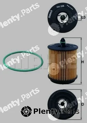 Magneti Marelli 154703633840 — Oil Filter