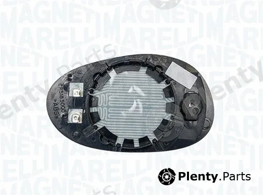Magneti Marelli 351991303070 — Mirror Glass, exterior mirror