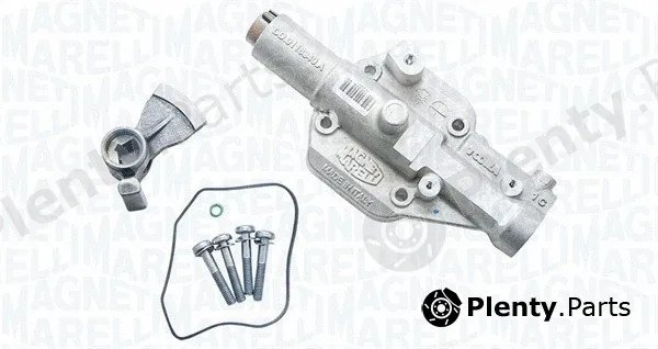 Magneti Marelli 023000015010 — Valve Unit, aut. transm. hydraulic unit