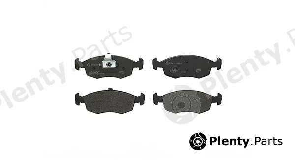 Magneti Marelli 363700423079 — Brake Pad Set, disc brake