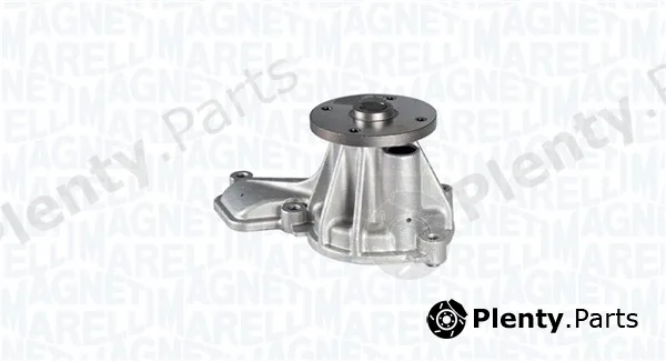 Magneti Marelli 350984106000 — Water Pump, engine cooling