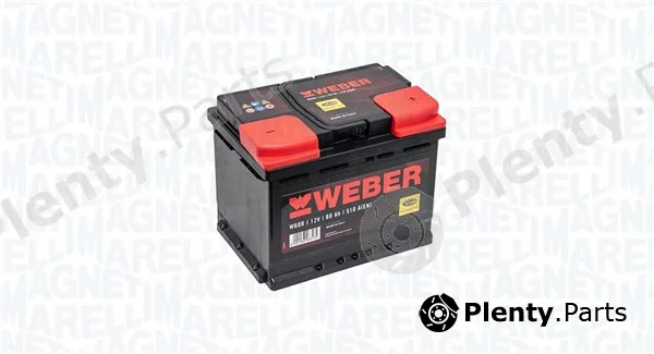 Magneti Marelli 067060510001 — Starter Battery