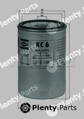 Magneti Marelli 154776391980 — Fuel Filter