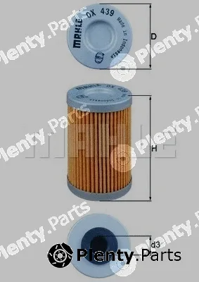 Magneti Marelli 154072407357 — Oil Filter