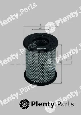 Magneti Marelli 154705212340 — Air Filter