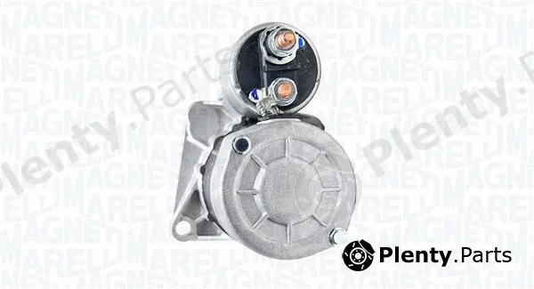 Magneti Marelli 063721396210 — Starter
