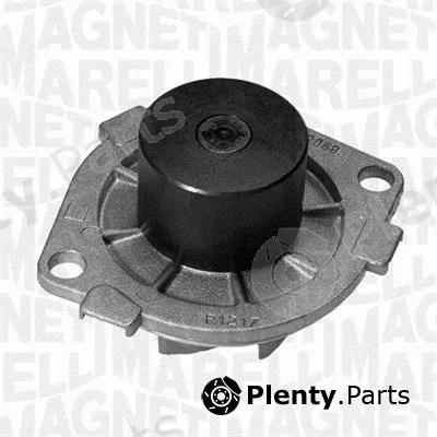 Magneti Marelli 350981330000 — Water Pump, engine cooling